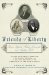 Friends of Liberty : Thomas Jefferson, Thaddeus Kosciuszko, and Agrippa Hull  A Tale of Three Patriots, Two Revolutions, and a Tragic Betrayal of Freedom in the New Natio cover