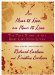 An Hour to Live, an Hour to Love : The True Story of the Best Gift Ever Given cover