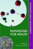 Managing for Health [Click for larger image]