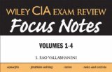 Wiley CIA Exam Review Focus Notes [Click for larger image]