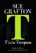 T is For Trespass cover