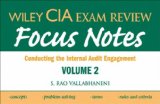 Wiley CIA Exam Review Focus Notes : Conducting the Internal Audit Engagement [Click for larger image]