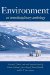 Environment : An Interdisciplinary Anthology cover