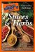 The Complete Idiot's Guide to Spices and Herbs cover