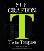 T is For Trespass cover