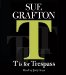 T is For Trespass cover