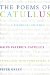 The Poems of Catullus cover