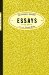 The Seagull Reader : Essays cover