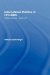 International Politics of HIV/AIDS : Global Disease-local Pain cover