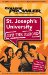 Saint Joseph's University : Off the Record cover