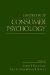 Handbook of Consumer Psychology cover