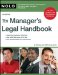 The Manager's Legal Handbook cover