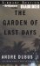 The Garden of Last Days cover