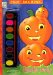 Pumpkin Party Paint Box Book to Color cover