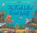 The Fish Who Cried Wolf cover