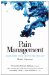 Pain Management : Learning to Live With Pain cover