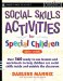 Social Skills Activities for Special Children cover