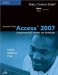 Microsoft Office Access 2007 : Comprehensive Concepts and Techniques cover
