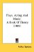 Plays, Acting And Music : A Book of Theory cover