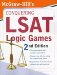 Conquering LSAT Logic Games cover