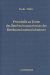 Festschrift Zu Ehren Des Strafrechtsausschusses Der Bundesrechtsanwaltskammer cover