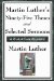 Martin Luther's Ninety-Five Theses and Selected Sermons cover