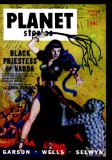 Planet Stories - Winter 1947 [Click for larger image]