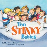 Ten Stinky Babies [Click for larger image]