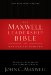 The Maxwell Leadership Bible : New King James Version cover