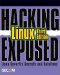 Hacking Exposed Linux cover