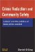 Crime Reduction and Community Safety : Labour and the Politics of Local Crime Control cover