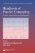 Handbook of Parallel Computing : Models, Algorithms And Applications cover