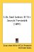Life And Letters Of Sir Joseph Prestwich cover