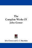 Complete Works of John Gower [Click for larger image]