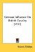 German Influence On British Cavalry cover