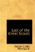 Last of the Great Scouts cover