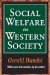 Social Welfare in Western Society cover