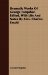 Dramatic Works Of George Farquhar cover