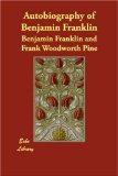 The Autobiography of Benjamin Franklin : With Introduction & Notes - Manor Classics [Click for larger image]