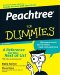 Peachtree for Dummies cover