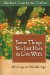 Some Things You Just Have To Live With : Musings On Middle Age cover