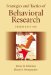 Strategies and Tactics of Behavioral Research cover