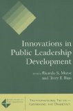 Innovations in Public Leadership Development [Click for larger image]
