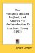 The Puritan In Holland, England, And America : An Introduction to American History cover