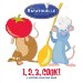 1, 2, 3 Cook! : A Kitchen Counting Book cover