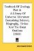 Textbook Of Geology : A Library of Universal Literature Comprising Science, Biography, Fiction and the Great Orations cover