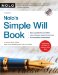 Nolo's Simple Will Book cover