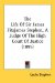 The Life Of Sir James Fitzjames Stephen, A Judge Of The High Court Of Justice cover