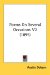 Poems On Several Occasions cover