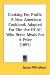 Cooking For Profit : A New American Cookbook Adapted for the Use of All Who Serve Meals for a Price cover
